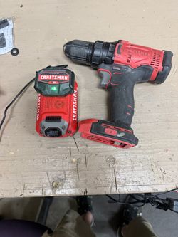 Cordless Drill