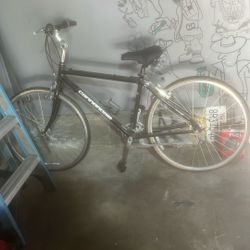 CANNONDALE BIKE