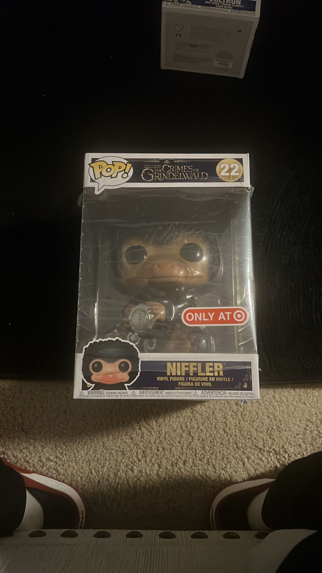 Niffler 22 Funko pop