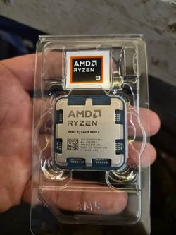AMD Ryzen 9 9900X Desktop Processor