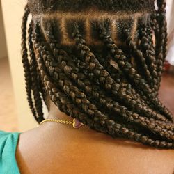 Knotless BRAID Set