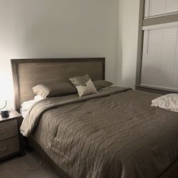 King Size Bed Frame 