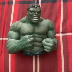 Hulk Coin Bank