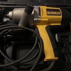 Dewalt Drill