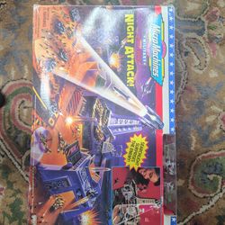 1995 micro machines military battle zone