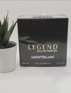 Montblanc 

Legend Eau de Parfum

1.7 fl (SEALED)