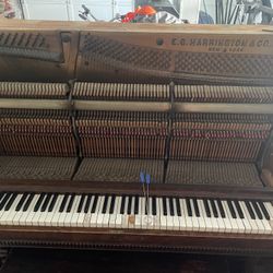 Upright Piano