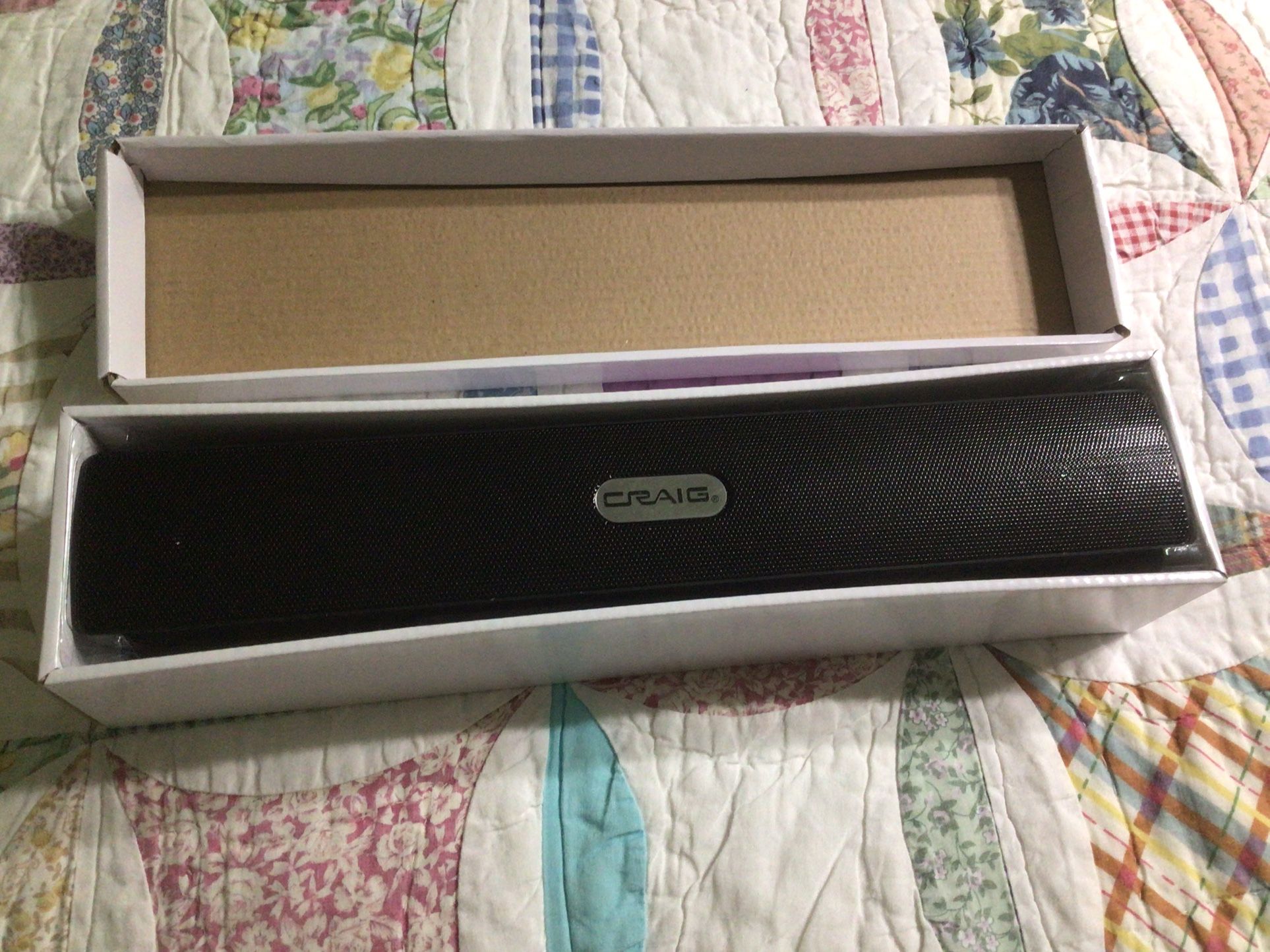 Craig Portable Speakers