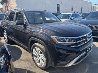 2022 Volkswagen Atlas
