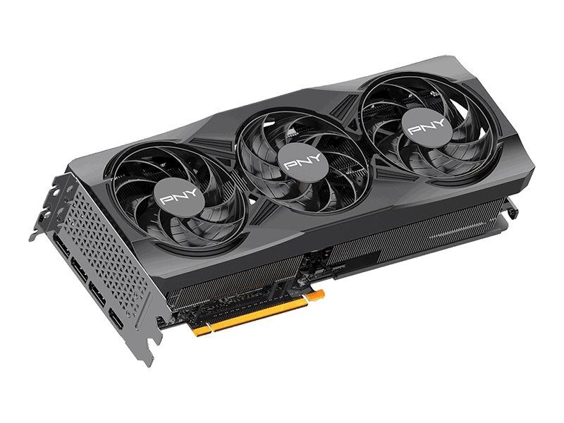 PNY GEFORCE RTX™ 5070 Ti 16GB Triple Fan Graphics Card DLSS4 used Only For Two Weeks