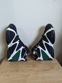 Reebok Kamikaze 1 Mid Seattle SuperSonics Shoes S60362 Men's Size 11 Shawn  Kemp! for Sale in San Diego, CA - OfferUp