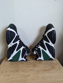 Reebok Kamikaze 1 Mid Seattle SuperSonics Shoes S60362 Men's Size 11 Shawn  Kemp! for Sale in San Diego, CA - OfferUp