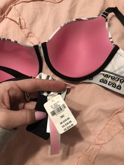 Vs Pink T-shirt Bra 36C