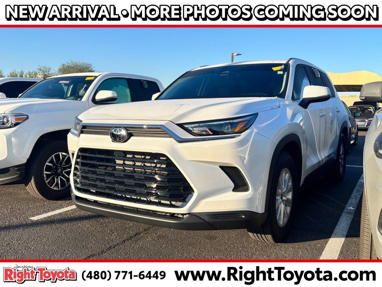 2025 Toyota Grand Highlander