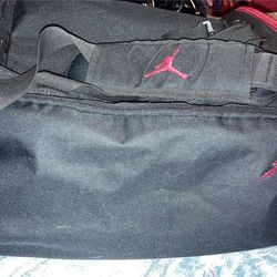 Jordan Bag And Leather Bag