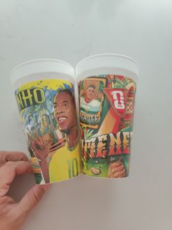 Mc Donald's FIFA Cup
