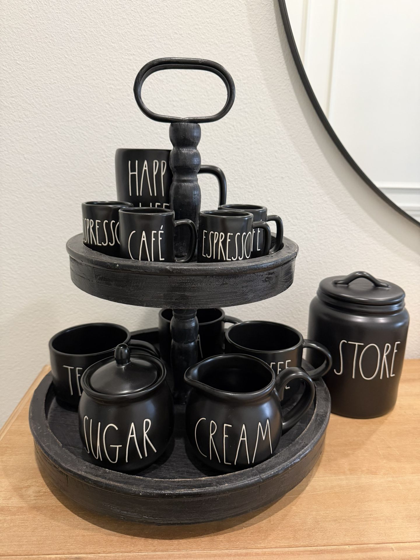 Rae Dunn Assorted Item Selling Individually Or As Bundle