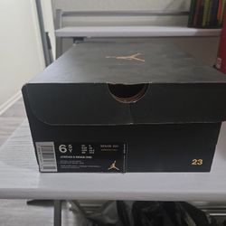 Jordans 6 Rings (GS) 