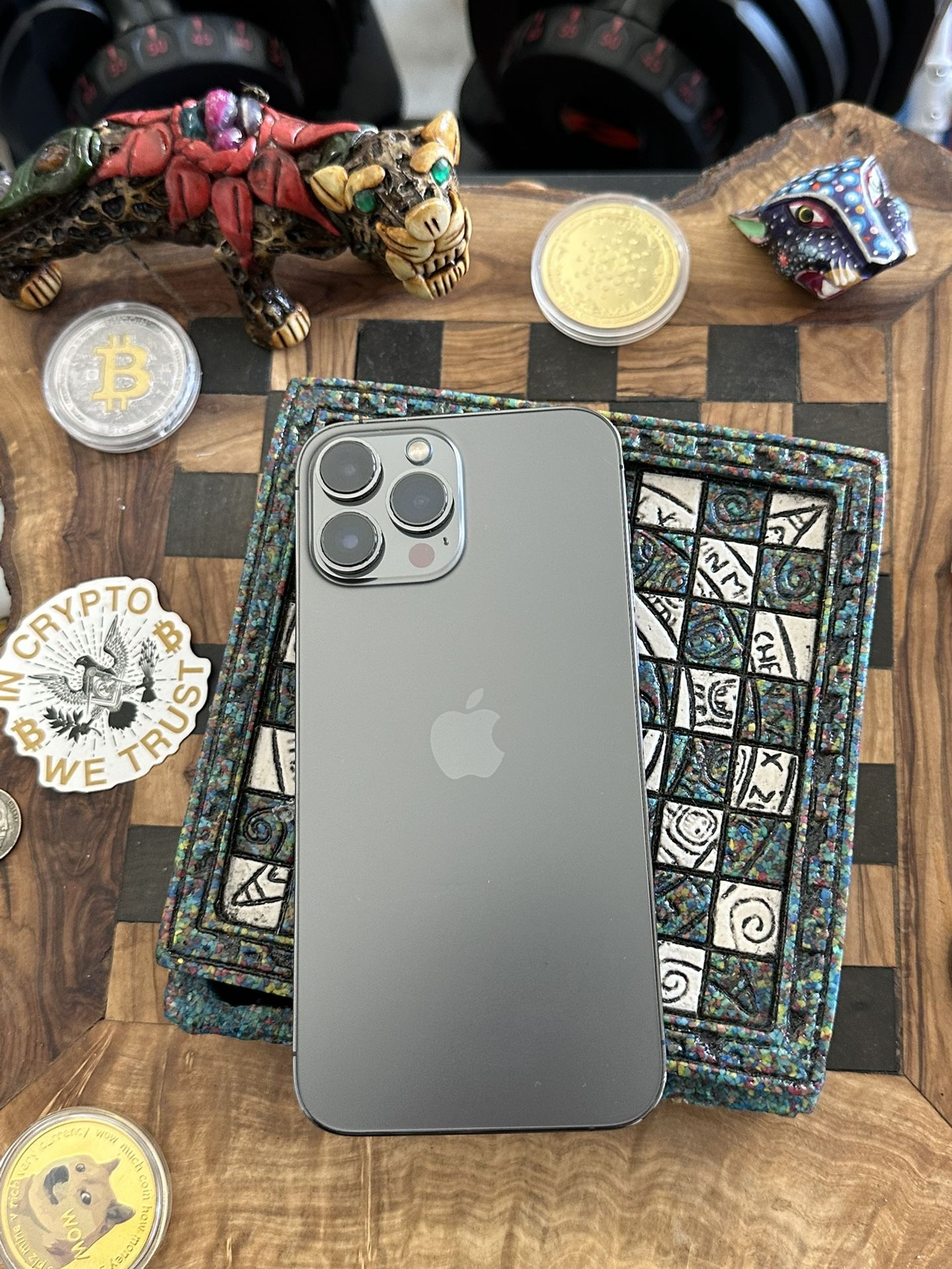 セール】激安 iPhone 13 Pro Max グラファイト 256GB （ジャンク品）
