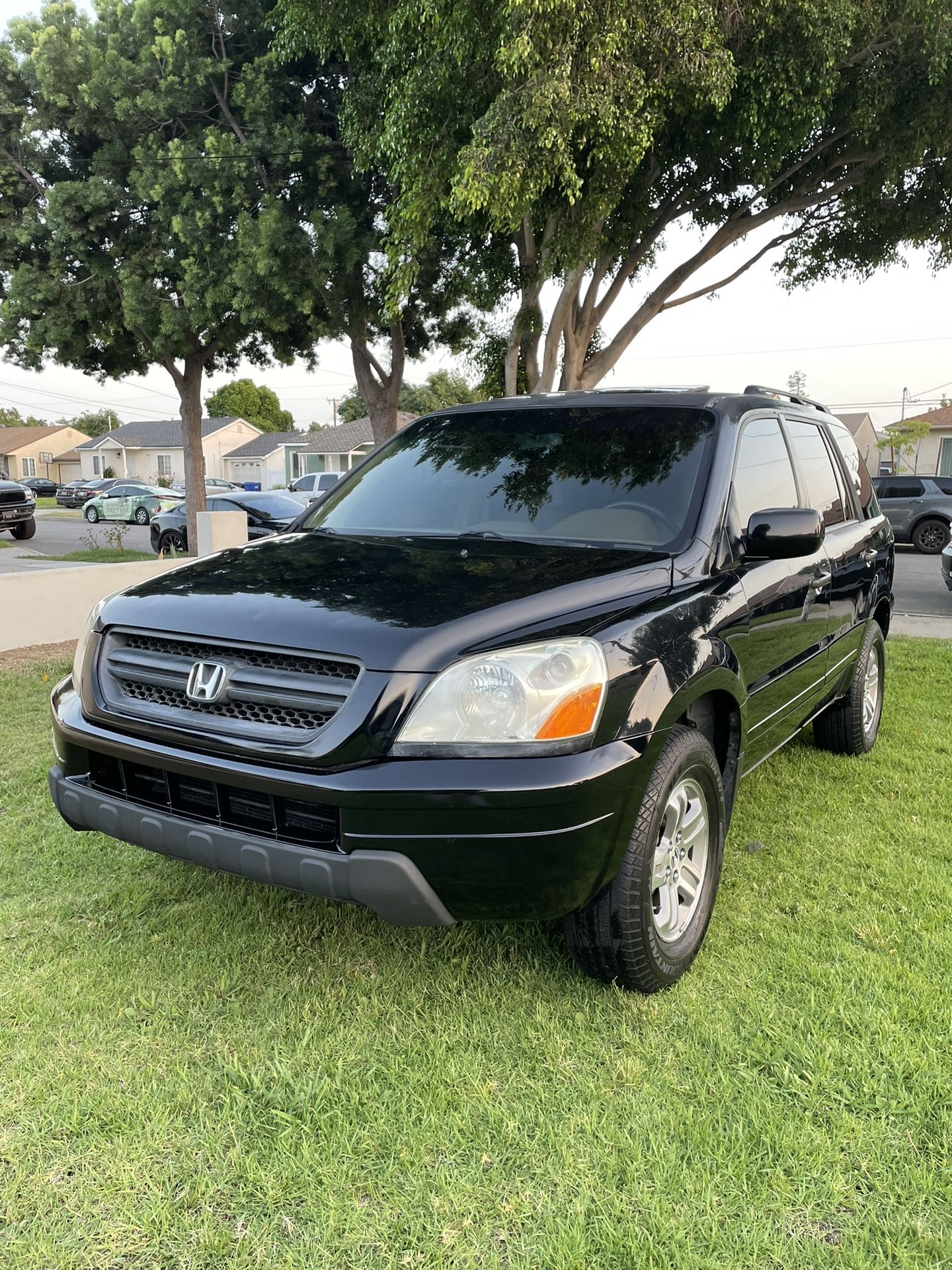 2005 Honda Pilot