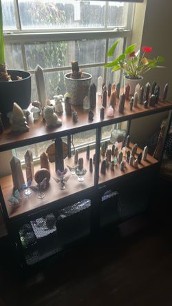 Crystals