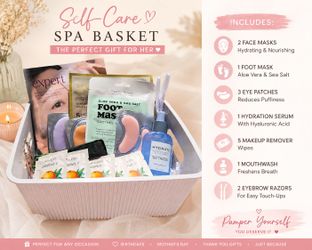 🌸 Self-Care Gift Collection 🌸