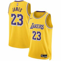 Nike LeBron James Los Angeles Lakers Jersey size M,L,XL,XXL