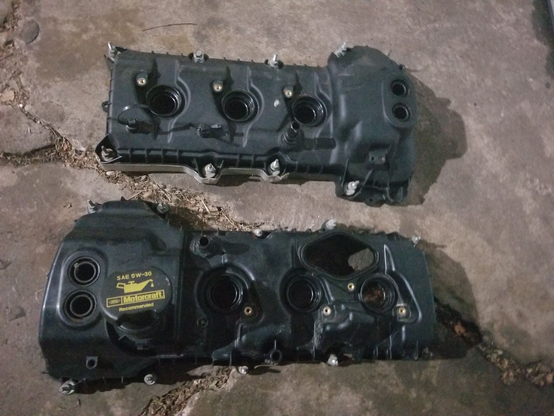 2011 Ford F150 3.5 Ecoboost miscellaneous parts for sale, drivers side