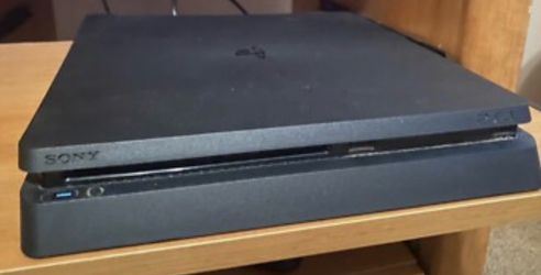 Ps4 slim