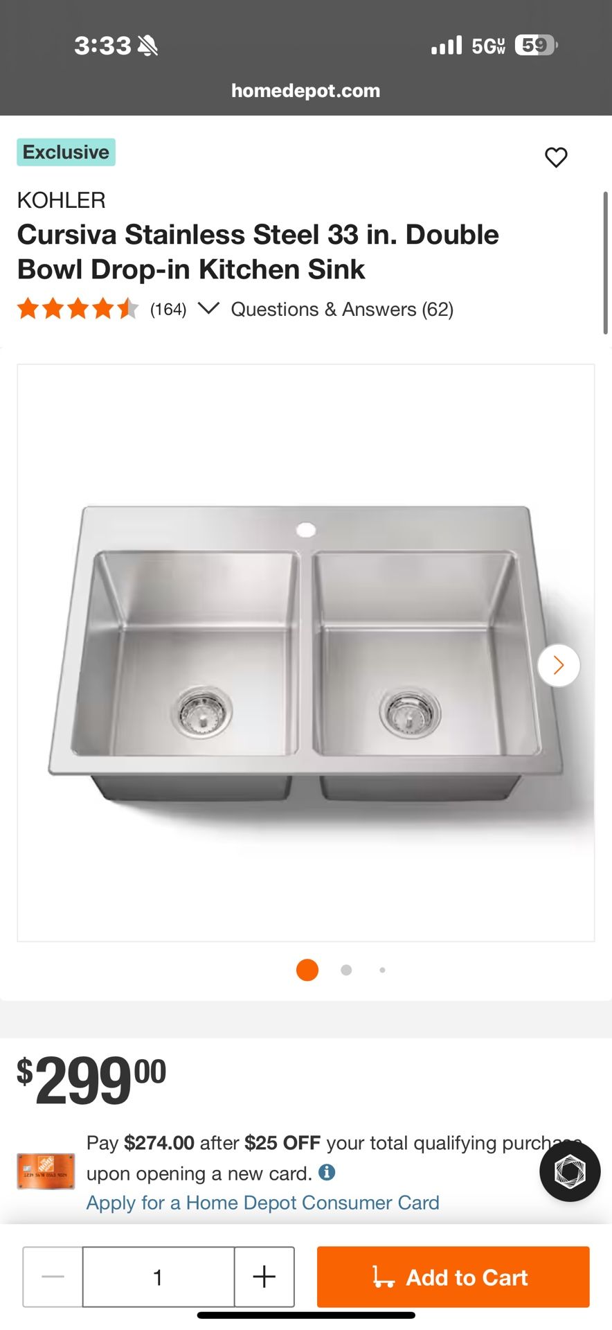 Stainless Steel Kitchen Sinks