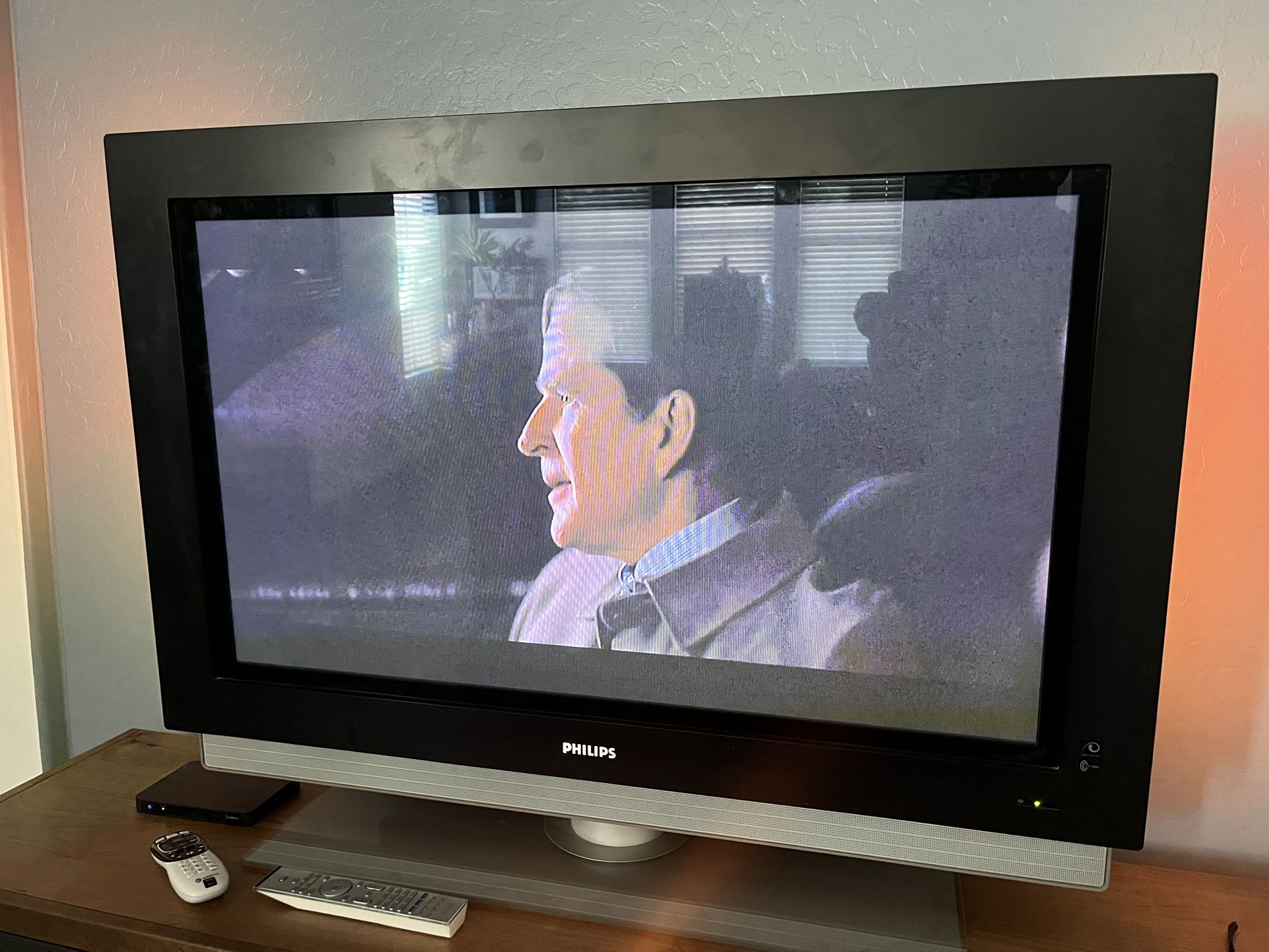 Phillips Plasma TV