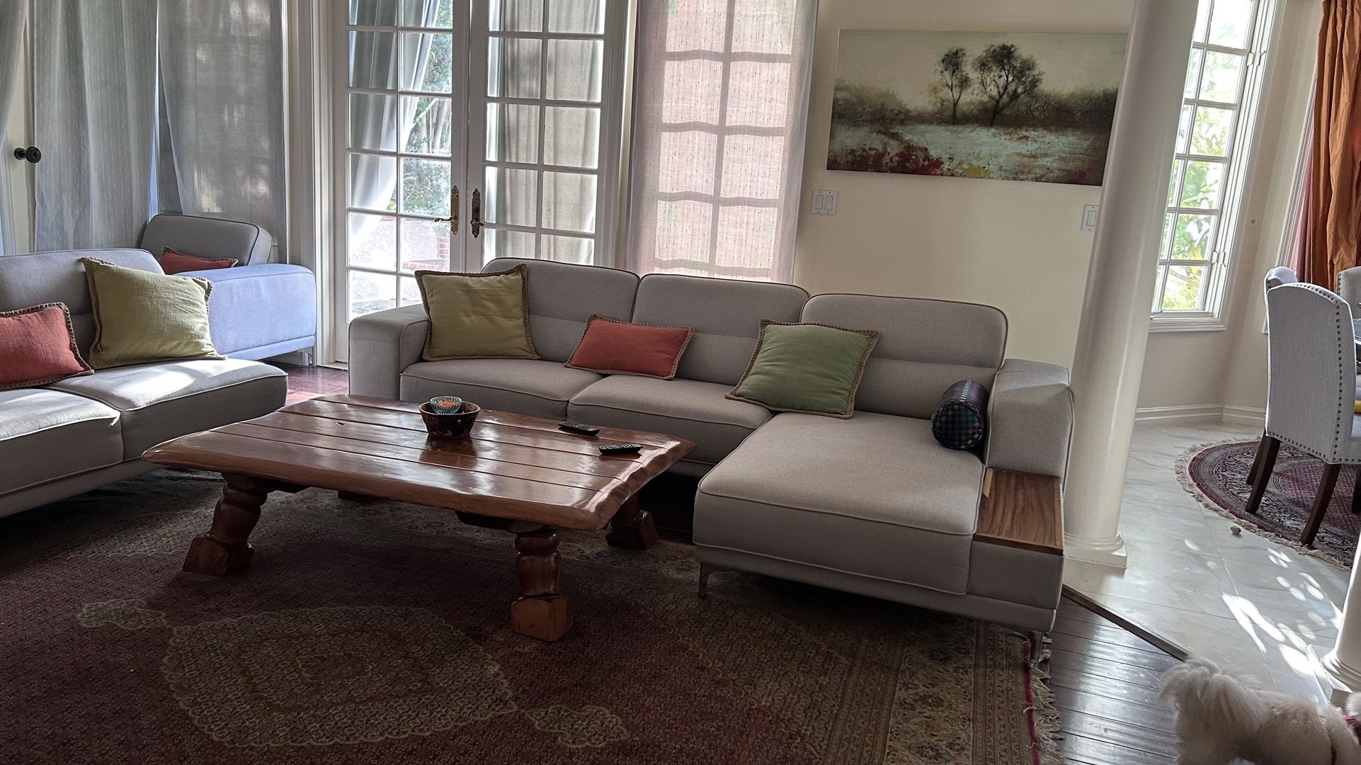 Sectional Sofas  For $750