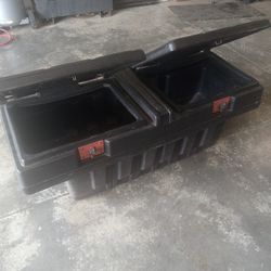 Truck Tool Box Fits Inside Your Bed Workbox