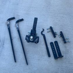 E2 Hitch Sway Bar