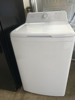 Frigidaire top load single washing machine for sale ♦️ works good 💯💯📌