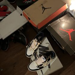 Air Jordan Travis Scott Cactus  Jack low