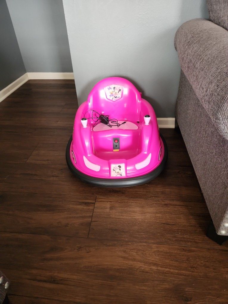 Kids Bumper Car