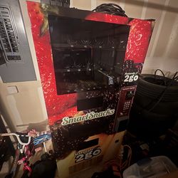 Combo Vending Machine