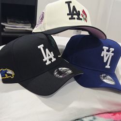 Dodgers Snapback Hats