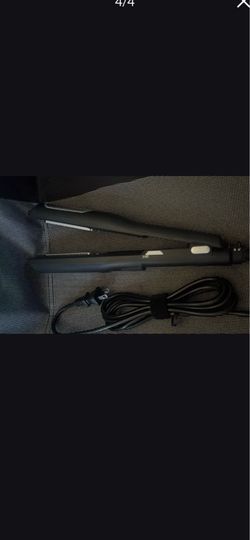 automatic crimping hair iron