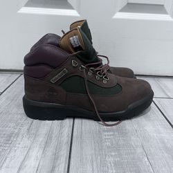 Timberland Beef And Broccoli Size 9