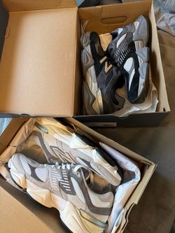 New balance size 10.5