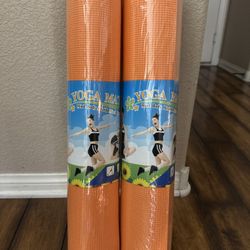 Yoga Mats (68x24)