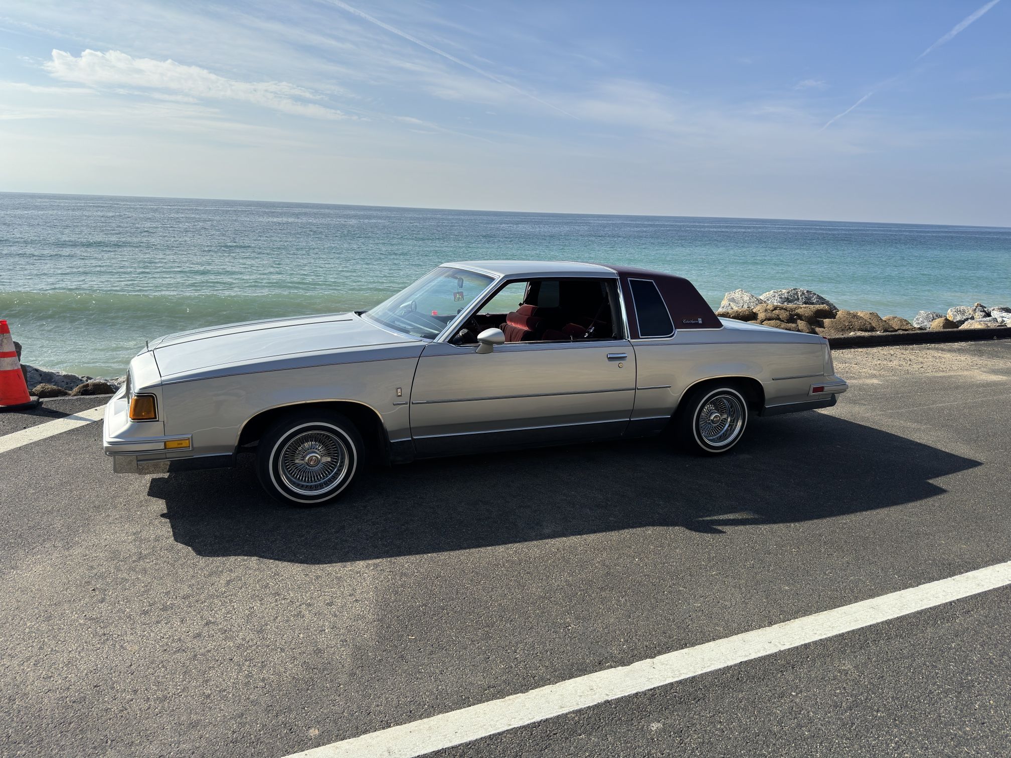 1987 Oldsmobile Cutlas supreme
