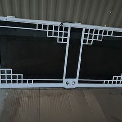 Brand New Door