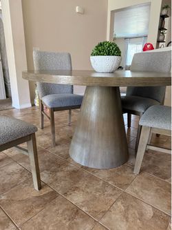 Table with chairs