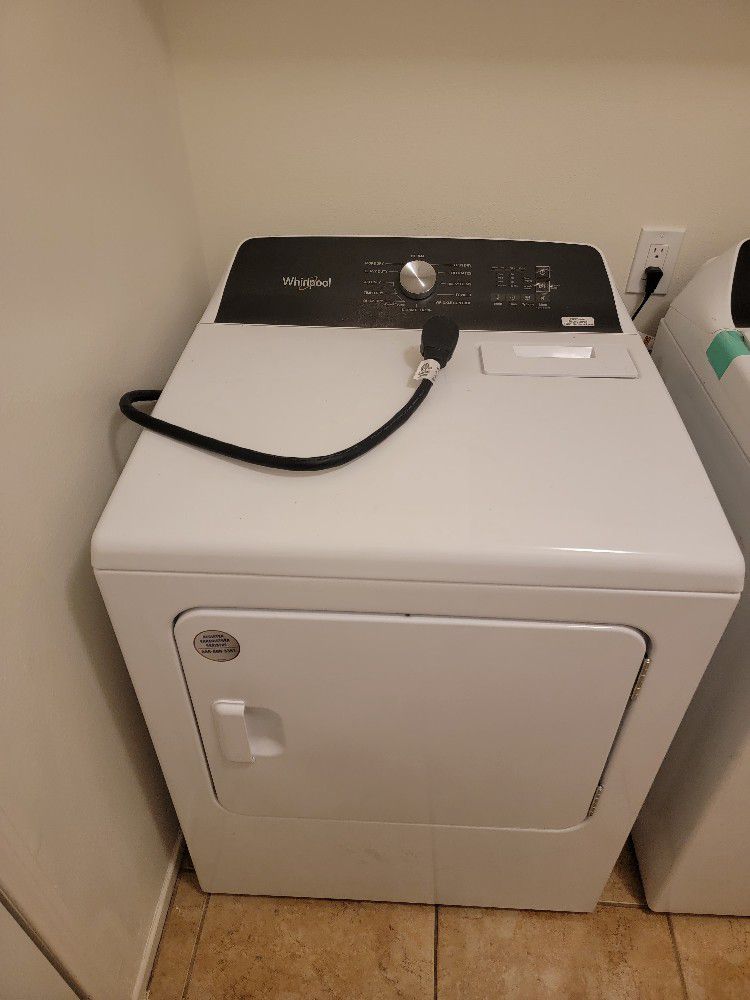 Kenmore Washer And Whirlpool Dryer 