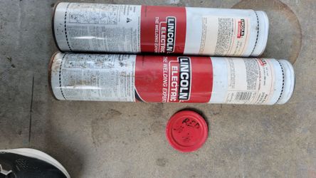 Welding Rod Lincoln Electric