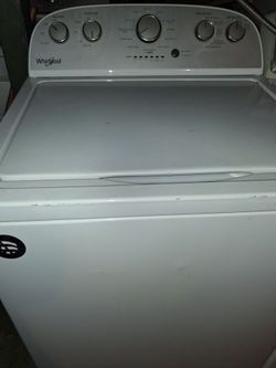 Lavadora washing