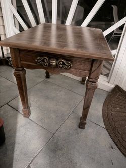 Nice End Table